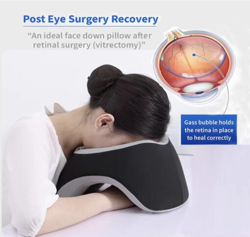 Face Down Pillow