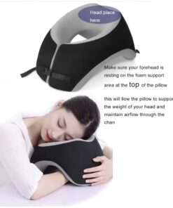 Face Down Pillow