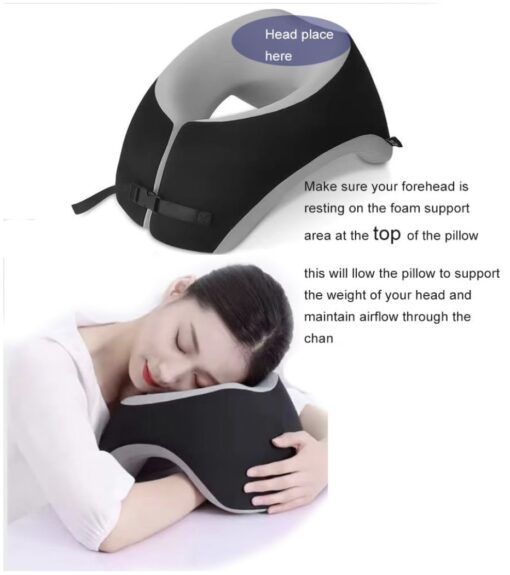 Face Down Pillow