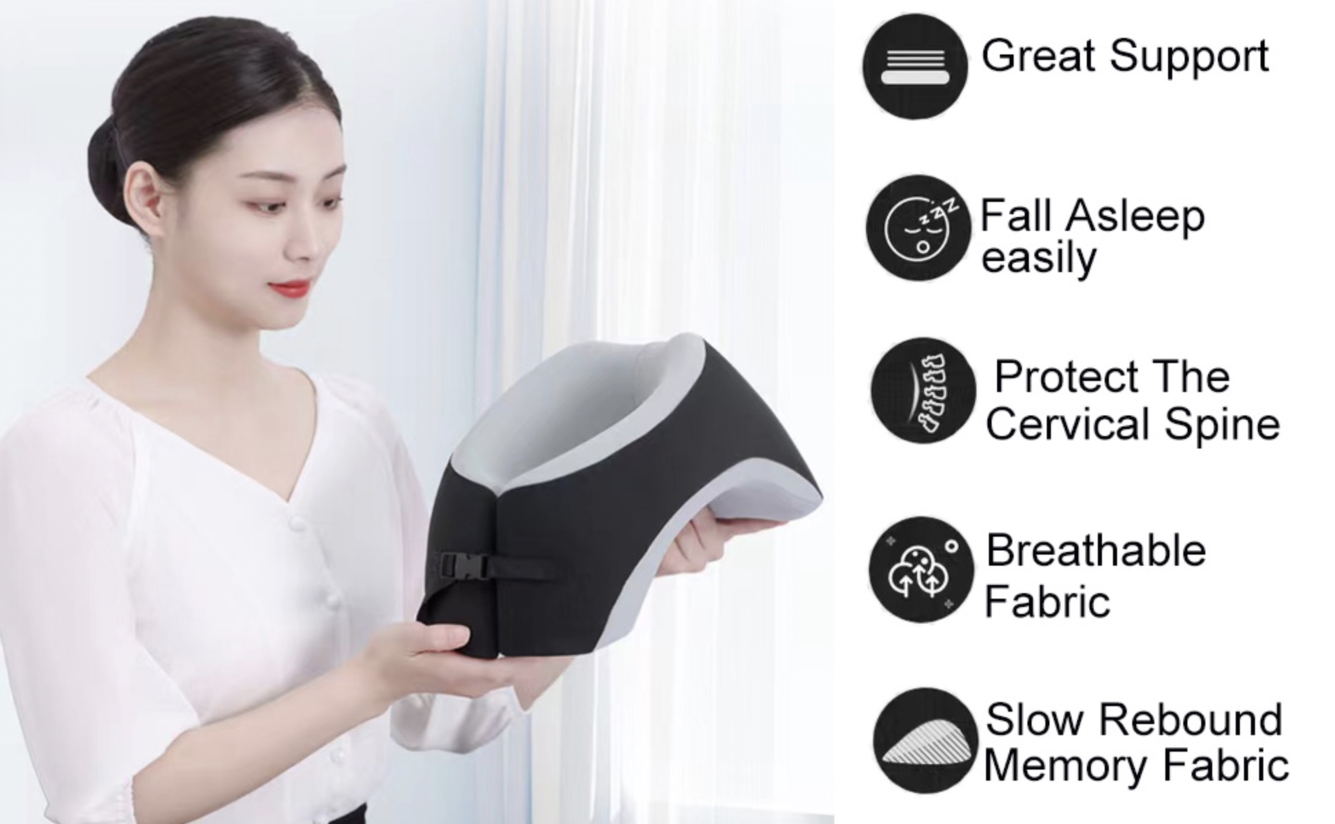 Face Down Pillow