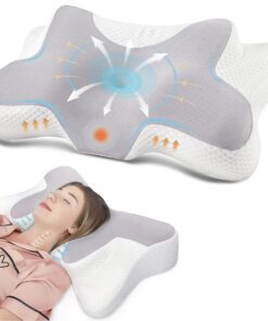 Memory Foam Cervical Pillow