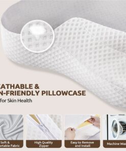 Memory Foam Cervical Pillow