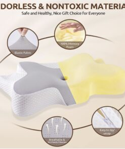 Memory Foam Cervical Pillow