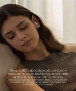 Invisible Sleep Earbuds