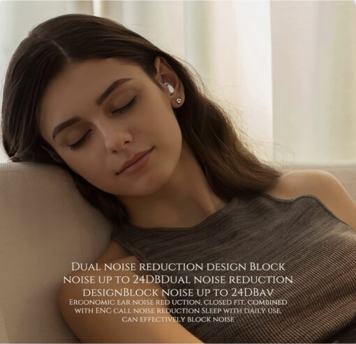 Invisible Sleep Earbuds