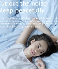 Invisible Sleep Earbuds