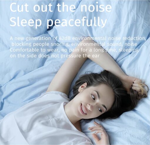 Invisible Sleep Earbuds