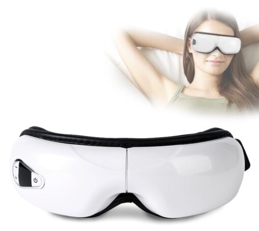 Eye Massager for Migraines