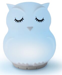 Mindfulness 'Breathing Owl'