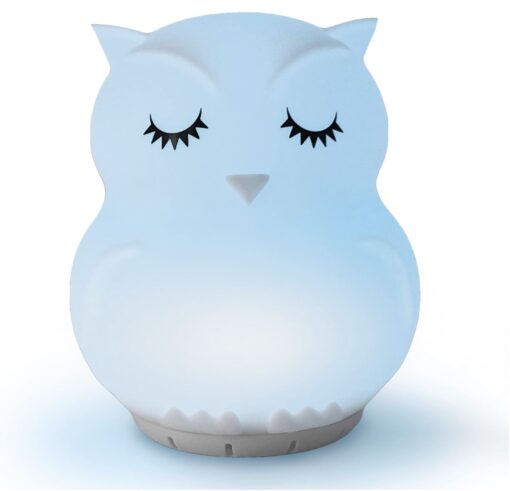 Mindfulness 'Breathing Owl'
