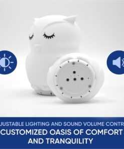 Mindfulness 'Breathing Owl'