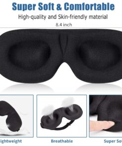 Sleep Mask Pack