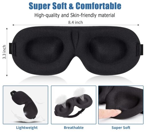 Sleep Mask Pack