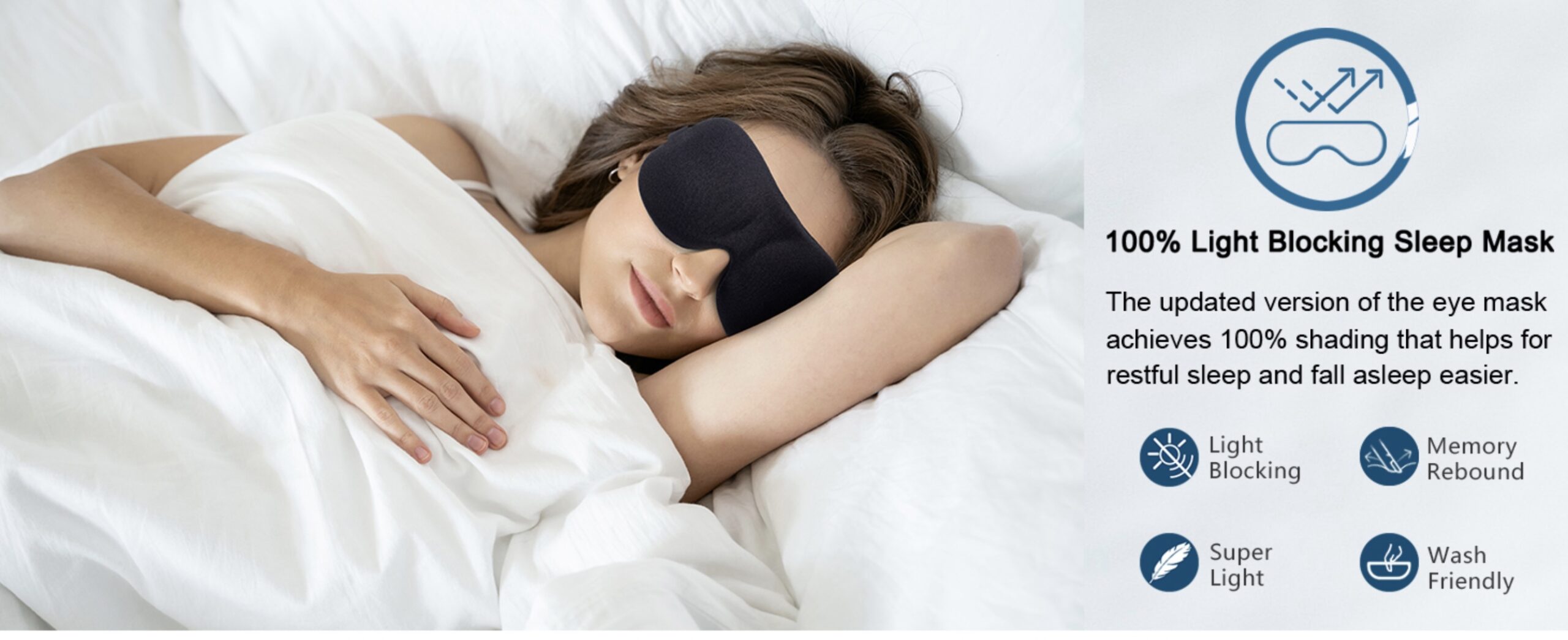 Sleep Mask Pack