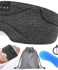 Bluetooth Sleep Mask
