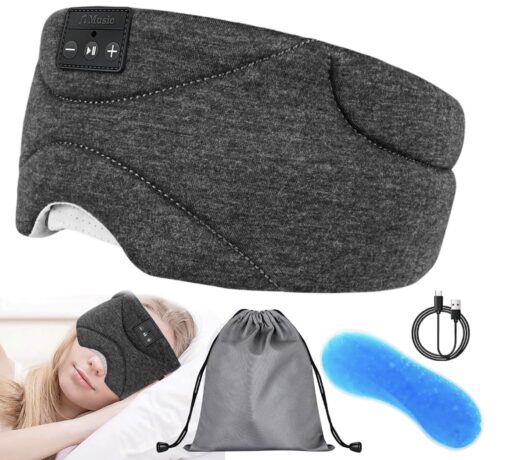 Bluetooth Sleep Mask