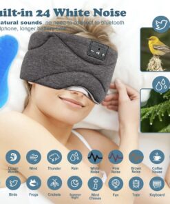 Bluetooth Sleep Mask