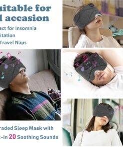 Bluetooth Sleep Mask