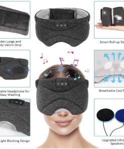 Bluetooth Sleep Mask