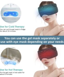 Bluetooth Sleep Mask