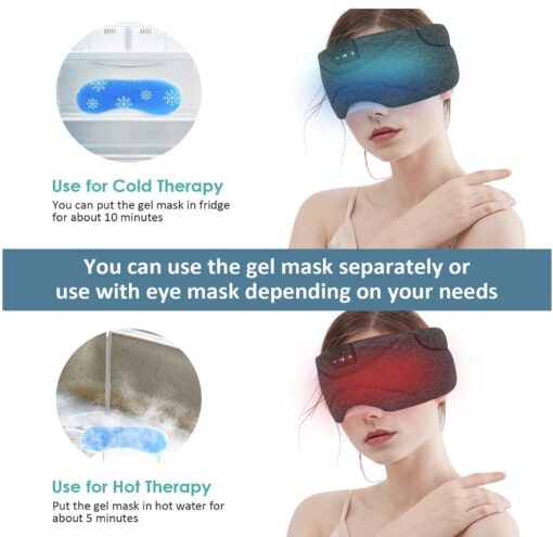Bluetooth Sleep Mask