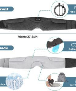 Bluetooth Sleep Mask