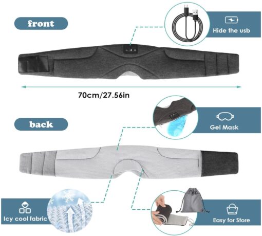 Bluetooth Sleep Mask