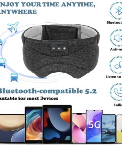 Bluetooth Sleep Mask