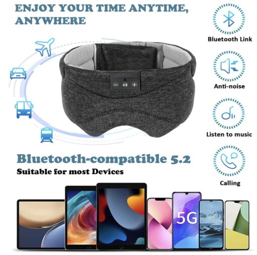 Bluetooth Sleep Mask