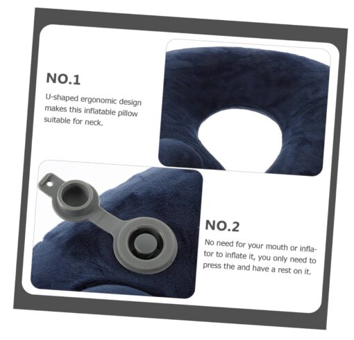 U Shaped Travel Pillow