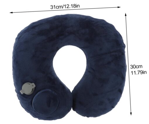 U Shaped Travel Pillow