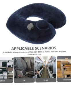U Shaped Travel Pillow