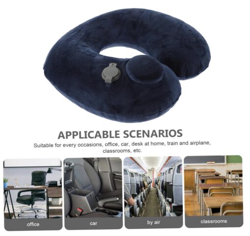 U Shaped Travel Pillow