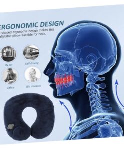 U Shaped Travel Pillow