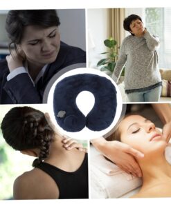 U Shaped Travel Pillow