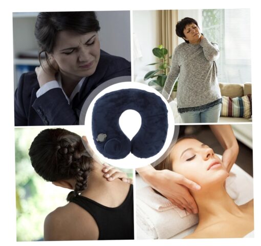 U Shaped Travel Pillow