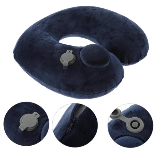 U Shaped Travel Pillow