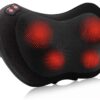 Shiatsu Neck & Back Massager Pillow