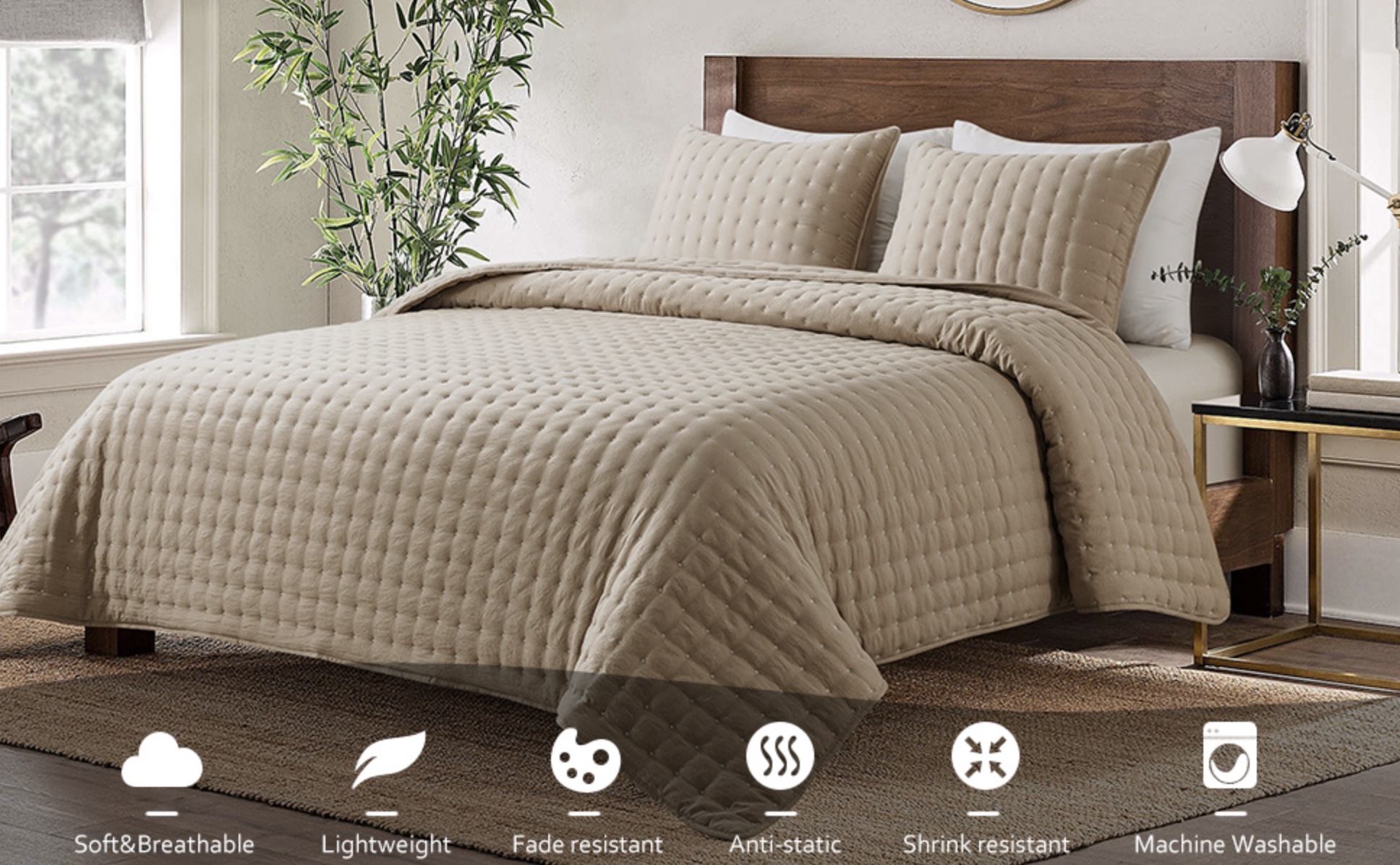 Quilt Bedding Sets