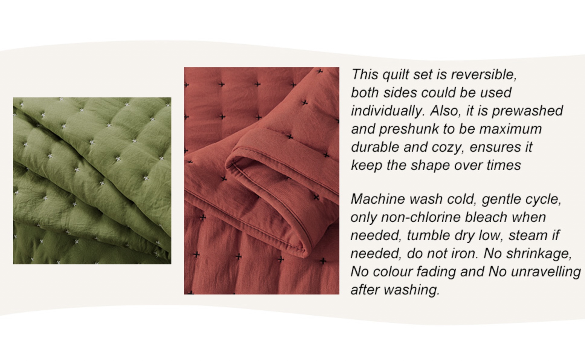 Quilt Bedding Sets