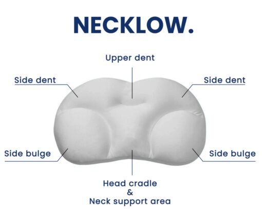 Necklow Sleep Pillow