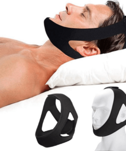 quiet sleep anti snoring adjustable chinstrap shop name .png