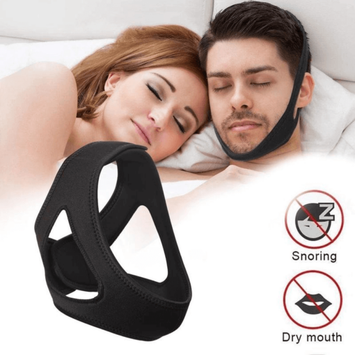 quiet sleep anti snoring adjustable chinstrap shop name 1 3.png