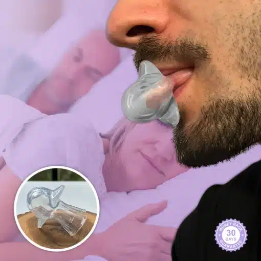 QuietNights Tongue Retainer 3