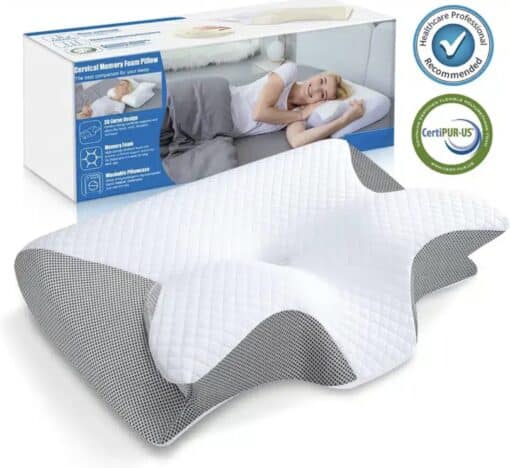 Stellar™ Contour Neck Pillow